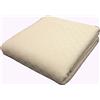 Caleffi Copriletto Estiva Leggera Rodeo Matrimoniale (CM.260X260) Panna