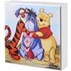 VALENTI & CO. Disney Baby - Winnie The Pooh - Luce Notturna per Bambini, Lampada da Compagnia a LED da comodino, Ideale per la Cameretta