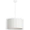 Faro Barcelona 29309 - LINDA Lampada sospensione bianco