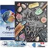Figured'Art Diamond Painting Art 5D kit completo 40x50cm Tela già Incorniciata Interamente da Ricoprire di Diamonds Quadrati - Infornare! - Pittura Diamante - Attività Creativa per Adulti