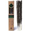 crigema SAGRADA MADRE - Incenso in Stick - Bastoncini Naturali al 100% - ca. 8 Sticks a Confezione (RUTA, ROSMARINO E FRANCHINCENSO)