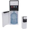Biggittig Distributore di acqua, 500 W, con caricamento a pavimento, a freddo, doppia funzione, erogatore di acqua calda elettrico, 85 ~ 95 ℃, per casa, ufficio, camera da letto, soggiorno