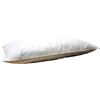 Vico Casa® PIUMETTA SOFT Cuscino Letto in piuma d'oca 50x80cm - Guanciale per letto con tessuto 100% cotone e imbottitura in piumino e piumetta d'oca