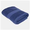 Bassetti Telo Bagno/Mare 70x140 100% Cotone (navy)