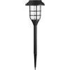 RH-HPC Solar Light Solar Outdoor LED Prato Lampada Lampada Plug-in Plug-in impermeabile Lampada da giardino Villa Lampada da giardino Lampada da giardino .Impermeabile (Size : Solar lawn lights)
