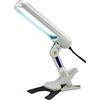 Generic Lampada portatile per fototerapia, 311 nm, dispositivo di trattamento UVB a banda stretta per disturbi della pelle, soluzione portatile per la cura della pelle per corpo e cuoio capelluto