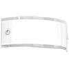 Top Light APPLIQUE MODERNA SEMPLICE TOP LIGHT 1076/A30 CUCINA BAGNO CAMERA SOGGIORNO STANZINO SALONE