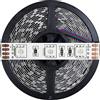 Mondo Strisce Led Strip Led RGB 12v (Bobina da 5 Metri, 12W RGB ip20 12V)
