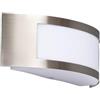 LEDKIA LIGHTING Applique Girig Argento E27