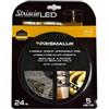 Prismalux LSK5MT65-C Striscia LED Completa, 12 watts, Bianco, 8 x 5m