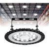 Viugreum 6 PACK 50W Proiettore Faretto LED Lampadario UFO Lampada Interni Industriale LED Luce Bianca 6000K, Impermeabile IP65 Fari Potente Risparmio Energetico Faretto per Soggiorno Officine e Case