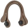 WanMing Manico Corto Lungo Rotondo in Similpelle PU per Obag Classic Mini Chic O Bag Borsa a Tracolla da Donna