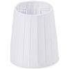 Seletti Paralume in Poliestere Monkey Lamp Ø Cm.8,5/11 H.12,3 White