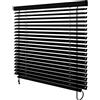 OR TENDE - Tenda Veneziana da 50 mm 50x100 cm in Alluminio Su Misura per Esterno Personalizzata con Nastro in Corda per esterno Made in Italy