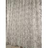 Tende Arredo Tessile - Tessuto per Tende per Interni su Misura a Metraggio, Altezza 3 Metri, Possibilità di Scegliere un Colore e Richiedere una Tenda già Cucita dai Nostri Esperti (Grigio)