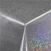 Corredocasa - Tovaglia Trasparente con Glitter Argento in PVC Elegante Cerata Design Glitterato per Cucina e Tavoli, Plastica Resistente e Facile da Pulire, in Diverse Misure (x12-140x220 cm)