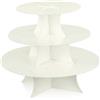 Vinciprova Le Gemme di Venezia Alzata 3 piani per esposizione bomboniere torta made in Italy cm 33x29