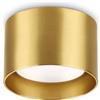 Ideal Lux Spike pl1 oro Plafoniera Ideal Lux