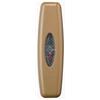 RELCO VARIALUCE DIMMER PER LAMPADE LED DIMMERABILI ED ALOGENE COLORE ORO DA TAVOLO A PASSAFILO