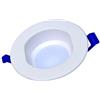 FAZRPIP 6W / 13W / 20W LED Downlight Deflettore Trim IP65 Plafoniera Impermeabile Faretto da Incasso Faretto a Pannello Rotondo a LED Faretto a LED Bianco Faretto per Bagno Cucina WC