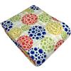 Tata Home Trapuntino Mezza Stagione Leggero Piazza Mezza 210x250 cm Copriletto Trapuntato Primaverile Estivo Quilt Autunnale Moderno Elegante Dis. 76 Multicolor