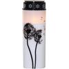 Star Trading Luce per tombe a LED Dandelion 21cm, timer, batteria