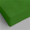 SpazioTessile - Lenzuolo con Angoli Una Piazza e Mezza Certificato Oeko-Tex, Lenzuola Una Piazza e Mezza Cotone con Elastico, Biancheria da Letto Made in Italy - 120x210cm, Angolo H25cm, Prateria