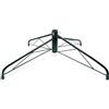 VFZILH Supporto per albero di Natale in metallo da 70 cm con foro da 3,2 cm per alberi di Natale da 120/150/180/250/270 cm, supporto per albero di Natale, supporto per albero di Natale per alberi artificiali
