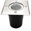 LedLeds Faretto MR16 12V incasso segnapassi calpestabile carrabile Lampada led ESTERNO