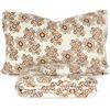 Morbidissimi Set lenzuola Completo letto in Pile Coral art. Chiara, Termico, Morbido, Caldo per letto Matrimoniale TORTORA