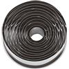 Paderno 47316-10 Tagliapasta ad anello - Set di 11 Coppapasta rotondi in acciaio inox, ideali in pasticceria e per impiattamenti creativi, 3 cm di altezza, diametro anelli da 2 cm ø a 9 cm ø