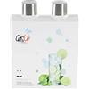 Gas-Up Bottiglie Iron GASATORE Acqua, compatibile solo con Gasatore IRON GasUp