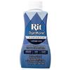 Craft County Rit DyeMore - Tintura per fibre sintetiche liquide per abbigliamento, decorazioni e artigianato, 200 ml, colore: blu navy (1 pezzo)