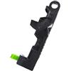 Zhanhai 1/2 pz testa di pulizia modulo porta chiavistello adatto per Roomba i1 i2/i3 i4 i5 i6 i7 i8 i9 J7/J8 J9 e5 e6 Robot Aspirapolvere Parte di ricambio, spazzola principale blocco gruppo (1 pz)