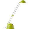Brilliant Lampada da tavolo Katrina verde G94816/04, 40 x 11,5 x 44 cm