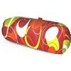 COVERBAGBCN Cuscino Cilindrico Anti-Stress Relax Ergonomico Ufficio Viaggio