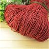 XIAOXIN 500g 600meter 23 Colori Filato di Carta Rafia Naturale Cappello Fai da Te Borsa Borsa Cesto Rattan Materiale per Maglieria all'Uncinetto