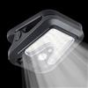 Genericon Sensore di Movimento, Lampada USB Impermeabile, Luce Con Sensore Di Movimento Portatile Auto On Off 4 Modalità, Per Giardino Terrazzo Balcone Scale Viale Ingresso Marciapiede