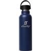 Shurity Borraccia Termica Acciaio inox con rivestimento in ceramica Runbott Sport 600ml. (Blu)