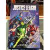 Geoff Johns - Jim Lee JUSTICE LEAGUE: LE ORIGINI Panini DC Author Library