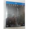 Serenity - Film in Blu-ray Steelbook - Originale e Nuova - COMPRO FUMETTI SHOP