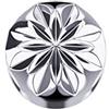 DonnaOro Elemento punto luce granetta DonnaOro DCHF5498 Oro Bianco collezione Elements