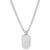 Brosway Collana Uomo in Acciaio | Collezione Ink - BIK01