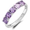 Brosway Anello Donna in Argento e Magic Purple | Collezione Fancy - FMP24C
