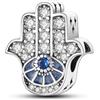 Hapour Charms Compatible with Pandora Bracelets, Sterling Silver Dangle Charms for Bracelets Necklaces Heart Butterfly Animal Travel Sunflower Moon Tree Kawaii Kitty Cute Cat Pendants Bead DIY Charm
