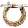 SINGULARU - Bracciale Pack 3 Forest Rainbow. Acciaio. Gioielli da donna.