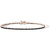 COMETE GIOIELLI Bracciale Tennis Da Uomo Di Comete In Argento elegante cod. UBR 901