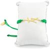 Lebole Maison Bracciale Sagola Kanji Amicizia Verde
