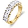 Brosway Anello Donna in Acciaio | Collezione Desideri - BEIA002E