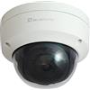 LevelOne FCS-3404 Gemini - Telecamera IP a cupola fissa, 6 MP, H.265